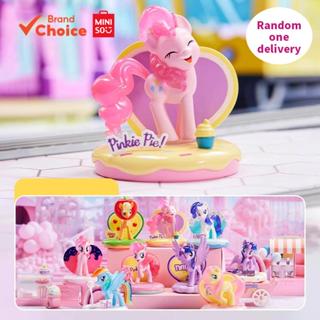 MINISO  ซีรีส์มายลิตเติ้ลโพนี่ - สวีท & พาราไดซ์ & ฟิกเกอร์ก…