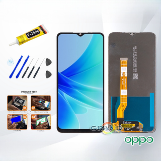 หน้าจอ LCD Display จอ ใช้สำหรับ oppo วัสดุและชิ้นส่วนคุณภาพส…