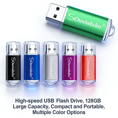 แฟลชไดร์ฟโลหะสีแฟชั่น ความจุ 4GB/8GB/16GB/32GB/64GB/128GB สําหรับสํารองข้อมูลออฟฟิศ แฟลชไดร์ฟรถยนต์ พร้อมความจุจริง ปลอดภัยและเก็บข้อมูลได้เสถียร