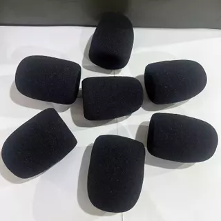 Mic Foam Windscreen สําหรับ JBL PartyBox Encore 2 ไมโครโฟนไร้สาย Pop Filter Shield Pro