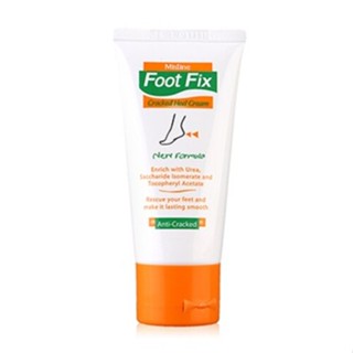 Mistine Foot Fix Cracked Heel Cream ครีมบำรุงส้นเท้าแตก ฟื้น…