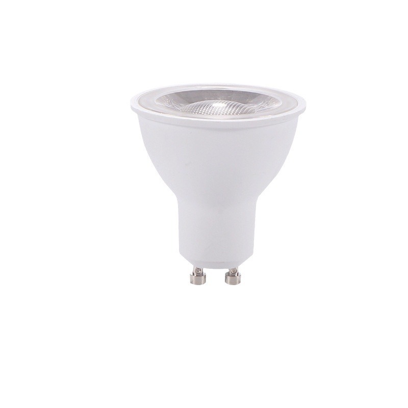 LED Eco GU10 7W แสงขาว/แสงเย็น 3000K/4000K 620 ลูเมน 36 องศา หรี่แสงได้ 220V Lumax by L&E