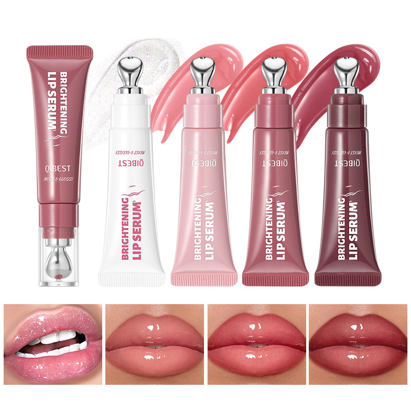 Moisturizing Lip Lotion Essence: Volumizing Hydrating Natural Lip Gloss