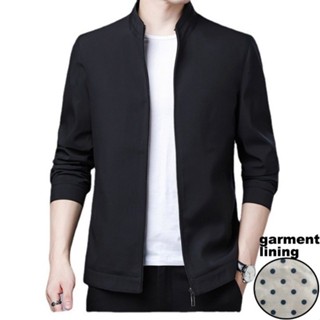 เสื้อสูทกึ่งแจ็คเก็ตผู้ชาย คอปก เหมาะสำหรับใส่เป็นทางการหรือ…