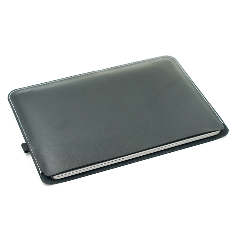 กระเป๋าแล็ปท็อปบางพิเศษ 13/14/15/15.6/16 นิ้ว สําหรับ MacBook Pro 16, Air 13.6, Thinkpad, HP X360 15, Dell Vostro ราคา ถูกที่สุด ดีลบีเคเค แกลเลอรีภาพที่ 3