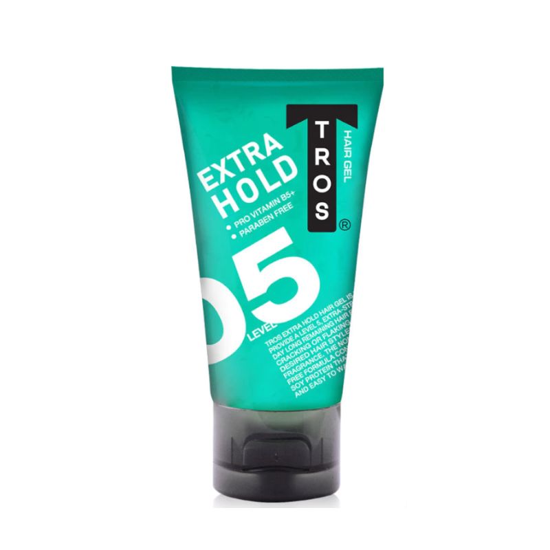 [Gift] TROS Hair Gel Extra Hold ทรอส ผลิตภัณฑ์จัดแต่งทรงผม x1 (สินค้าสมนาคุณงดจำหน่าย)