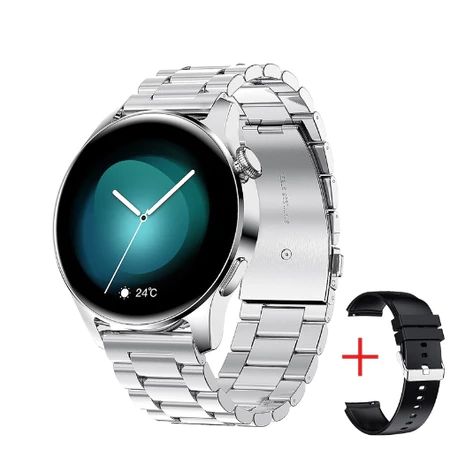 NFC Smart Watch GT3 Pro Bluetooth Call การออกแบบกันน้ํา – เมษายน 2026