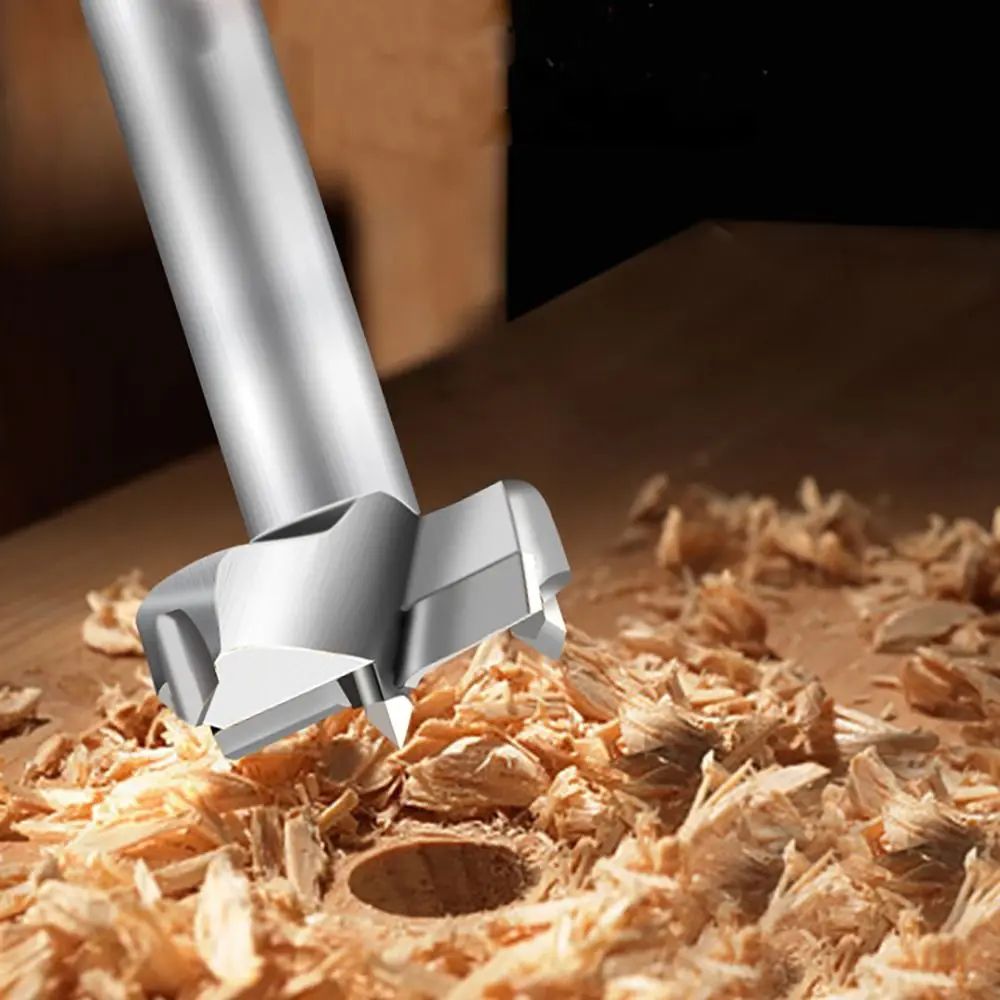 Self-Centering ไม้เจาะชุด Bit Hole Saw Cutter สําหรับงานไม้ Precision เจาะ 15-35 มม. 1 ชิ้น ราคา ถูกที่สุด ดีลบีเคเค แกลเลอรีภาพที่ 5