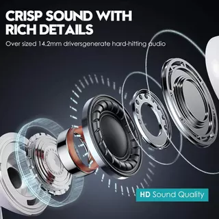 หูฟังอินเอียร์มีสาย Type-C S03 แบบคลาสสิก ควบคุมด้านล่าง รองรับโทรศัพท์
