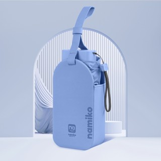 Namiko Automatic Umbrella ร่มพับแบบพกพา อัตโนมัติ ขนาดเล็ก ร…