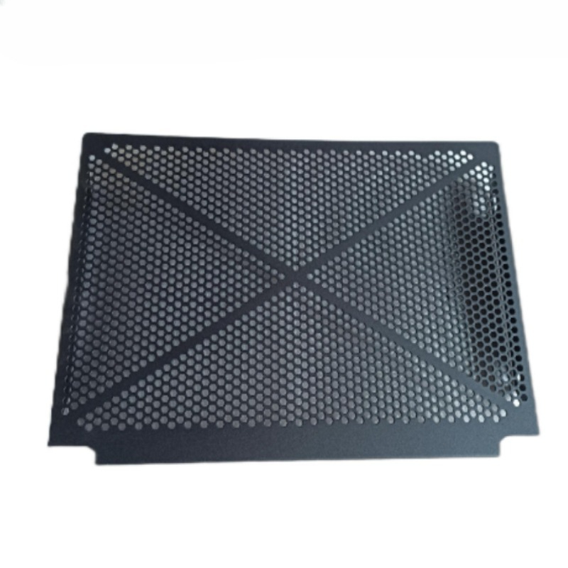 สําหรับตาข่ายป้องกันหม้อน้ํา เหมาะสําหรับ Triumph Trident 660