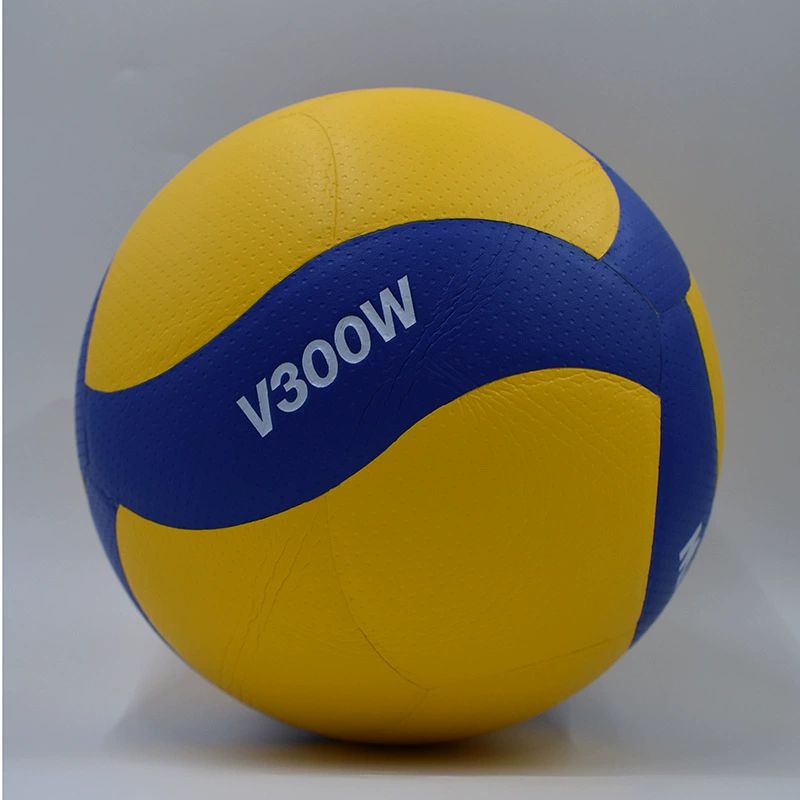 วอลเลย์บอล V300W - วัสดุหนัง PU วอลเลย์บอลนุ่มพิเศษ