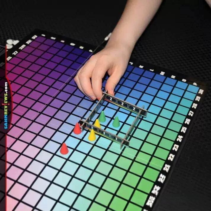 Hues and Cues Clever Word Riddles Painting Color Board Game ของขวัญรับปริญญา, รายการสุดท้าย Family Party เกมปริศนาการศึกษาสําหรับเด็กวัยรุ่นผู้ปกครองอายุ 14 ปีเหนือ ราคา ถูกที่สุด ดีลบีเคเค แกลเลอรีภาพที่ 5