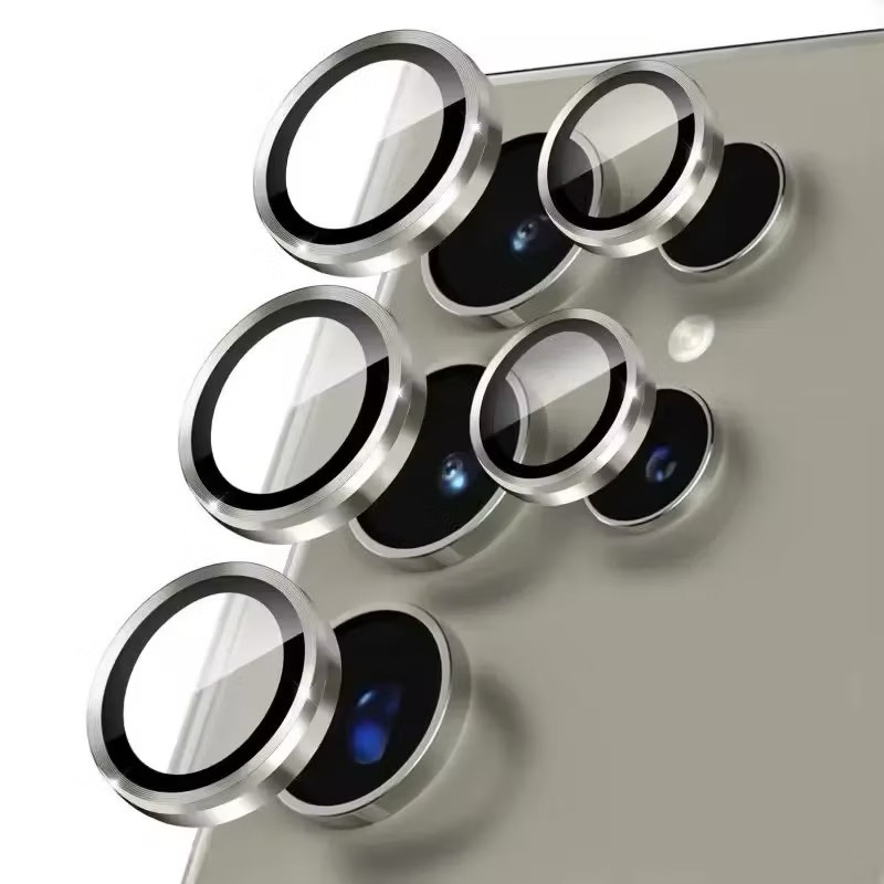 ฟิล์มกระจกกันรอยเลนส์กล้อง สำหรับ SS S24/S25 Ultra