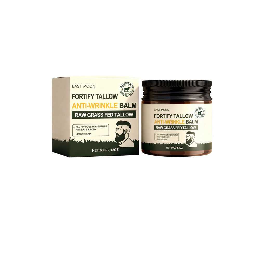Tallow & Honey ครีมบํารุงผิวหน้าสําหรับผู้ชาย 60g เพิ่มความชุ่มชื้นและบํารุงผิวอย่างล้ําลึก ราคา ถูกที่สุด ดีลบีเคเค แกลเลอรีภาพที่ 5