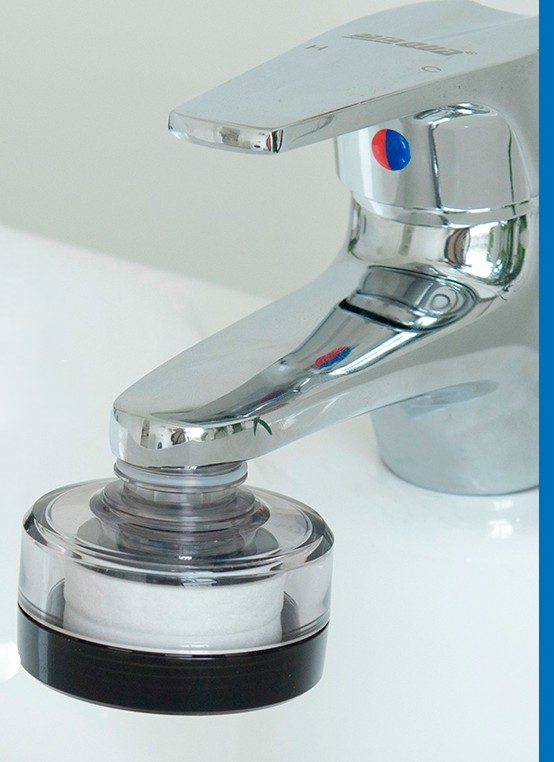 ARIZE Dr.Oplus ห้องน้ําก๊อกน้ําเครื่องกรองน้ําสําหรับอ่างล้างหน้าแตะติดตั้งเครื่องกรองน้ํา 1 ชิ้น