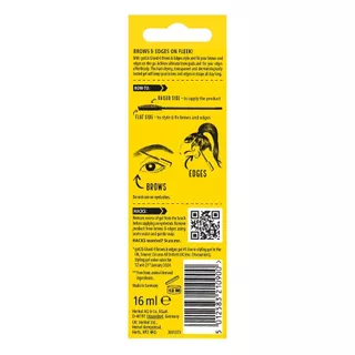 Schwarzkopf Got2B Glued 4 Brows & Edges มาสคาร่าจัดแต่งขนคิ้วและทรงผม