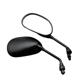 กระจกมองหลังรถจักรยานยนต์ Yamaha เกลียวซ้าย-ขวา มาตรฐานศูนย์