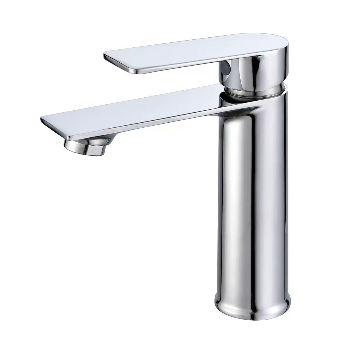 Fancy CT1176A Waltz ก๊อกน้ําอ่างล้างจานในห้องน้ํา Single Handle Vanity Mixer Tap 1 PC