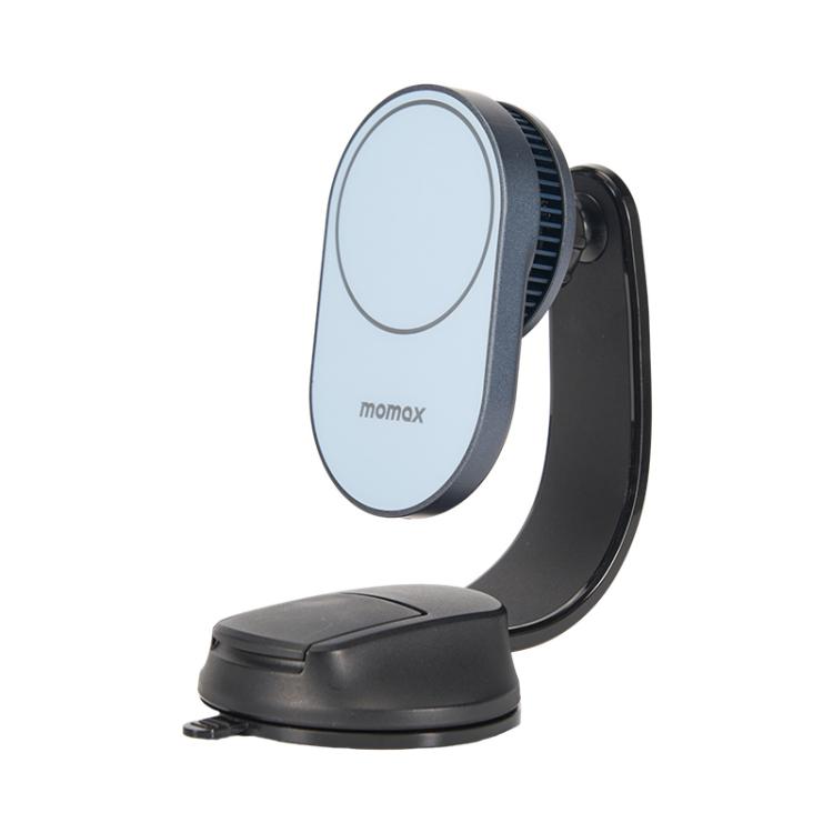 Momax CM38 25W Q.Mag ที่วางโทรศัพท์ชาร์จไร้สาย Fast Charging Car Mount