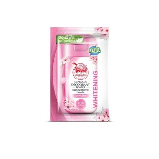 Taoyeablok เต่าเหยียบโลก รีฟีลแป้งทาระงับกลิ่น กลินซากุระ ขน…