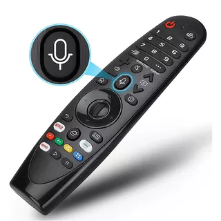 รีโมทคอนโทรลใหม่สําหรับทีวี LG ซีรีส์ M19, 20, 21, 22 และ 23