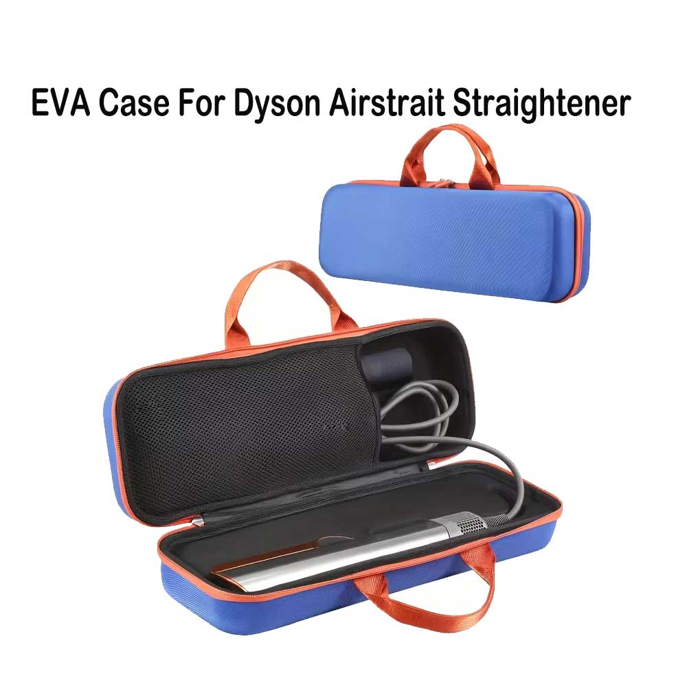 กล่องใส่สําหรับ Dyson Straighter Airstrait HT01 กระเป๋าแข็งแบบพกพาสําหรับการจัดเก็บ