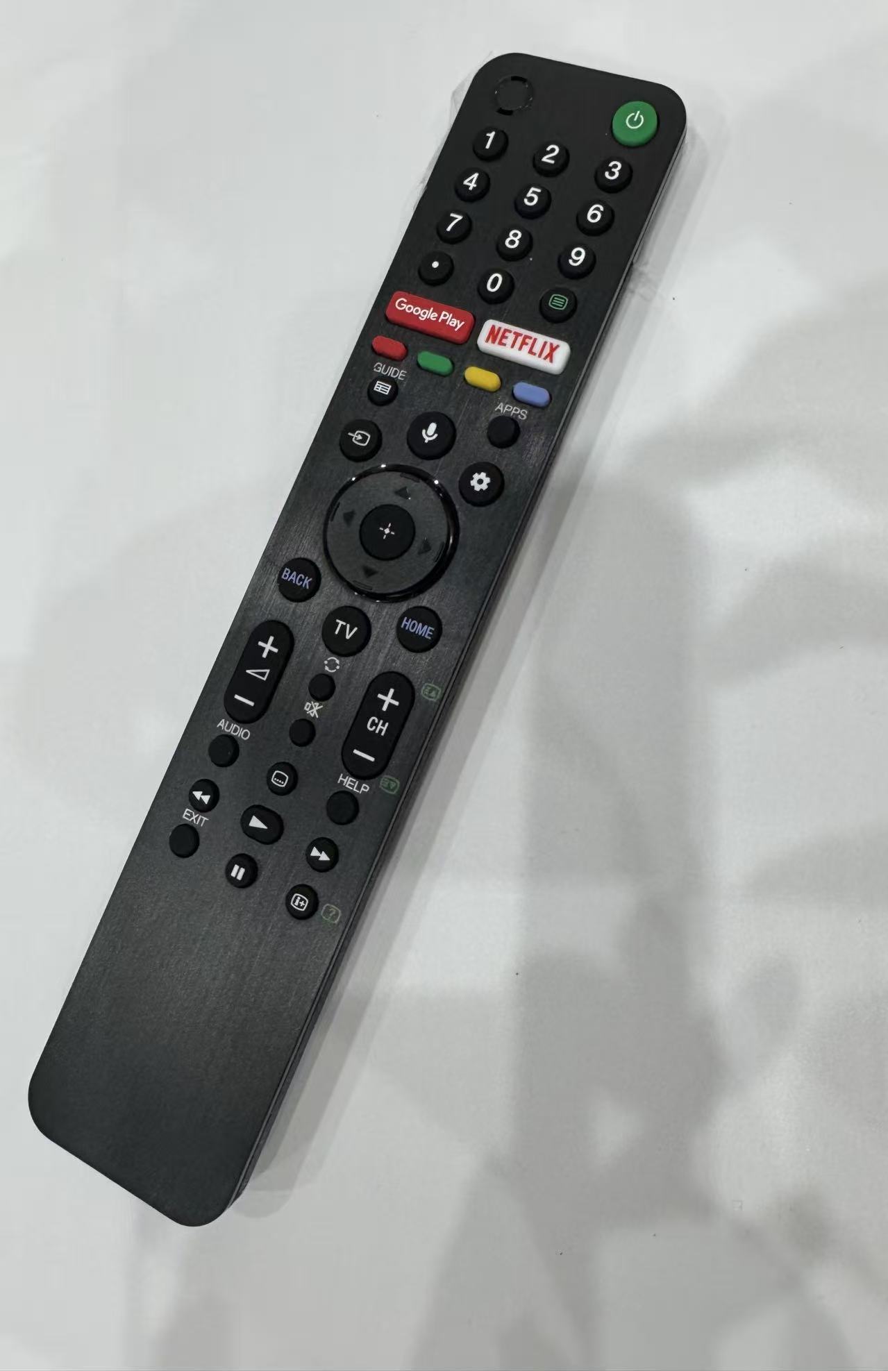 รีโมท RMF-TX500P NEW พร้อมฟังก์ชั่นเสียง ใช้งานกับทีวี Sony Bravia 4K UHD Android ซีรีส์ XG95/AG9 แล