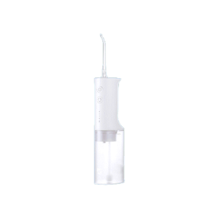 Xiaomi Portable Oral Irrigator Dental Teeth Water Flosser เครื่องทำความสะอาดฟัน ไหมขัดฟันพลังน้ำ ขจัดคราบสกปรก