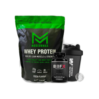 โปรโมชั่น : Modernmax Whey Isolate Protein Cocoa 1.5 Lb. 680 g.