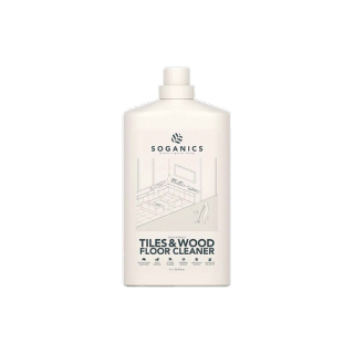 SOGANICS Tiles&Wood Floor Cleaner น้ำยาถูพื้น โซแกนิคส์ 1L