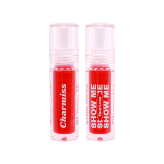 Charmiss Glitter Lip Gloss Ver.2 กลอส ฉ่ำวาว ปากอิ่ม น่าจุ๊บ