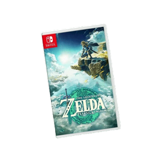[Pre-Order 12 May] Nintendo Switch Game : The Legend of Zelda : Tears of the Kingdom / Zone Asia English เกมนินเทนโด้