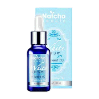 เซรั่มนัทชา เซรั่มณัชชา Natcha serum เซรั่มแก้ฝ้าและจุดด่างดำ ปริมาณ 30 มล.