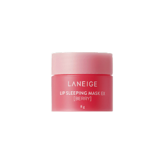 [ของแถม 3-8 มี.ค.] LANEIGE Lip Sleeping Mask (Berry) Mini 8g ลิปมาส์กกลิ่นเบอร์รี่