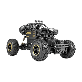 รถบังคับ ไต่ภูเขา  รถบังคับวิทยุ Rock Crawler 4WD รถไต่หิน 1:16 คละสี รถบังคับ รถบังคับวิทยุ รถไต่หิน 2.4 GHz