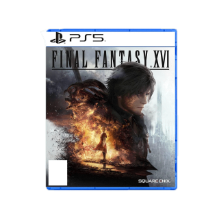 PRE ORDER | PS5 : Final Fantasy XVI (Z3/Asia) Eng