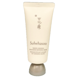 Sulwhasoo White Ginseng Radiance Refining Mask 35ml