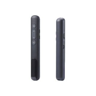 Wireless Presenter PPT Pointer พร้อมเลเซอร์พอยน์เตอร์ KIVEE Laser Pointer เลเซอร์พอยเตอร์ สำหรับการนำเสนอ รีโมท พรีเซนต์