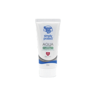 BANANA BOAT - Simply Protect Aqua Daily Moisture UV Sunscreen SPF50