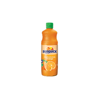 Sunquick ซันควิก น้ำส้มเข้มข้น น้ำผลไม้ ขนาด 330 มล.