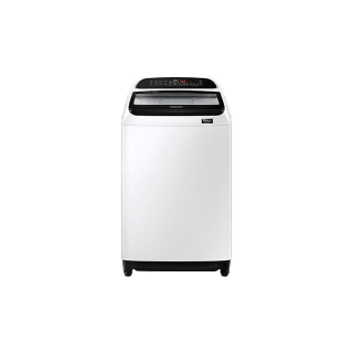 [จัดส่งฟรี]Samsung เครื่องซักผ้าฝาบน WA11T5260BW/ST พร้อมด้วย Digital Inverter, 11 กก. SRT