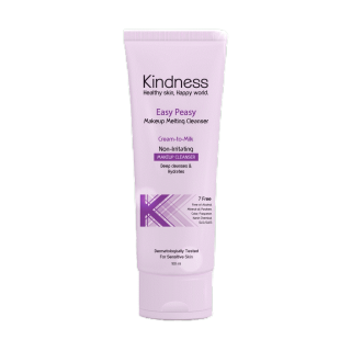 Kindness เมลติ้งครีม Easy Peasy Makeup Melting Cleanser 100 ml.