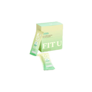 โปรโมชั่น : FIT U เวย์โปรตีน MELON FLAVOUR