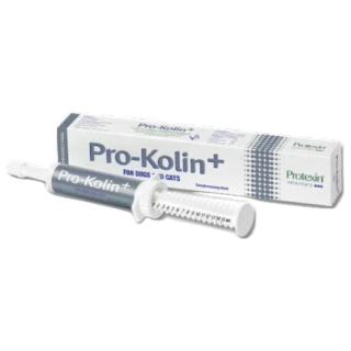 Pro kolin 15ml. บำรุง เสริม ระบบลำไส้ ท้องเสีย สุนัขเเละเเมว นำเข้าจากออสเตรเลีย🇦🇺