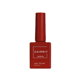 Gairriy สีทาเล็บเจล ขวดบอกสี 15ml สีเจล UV/LED ชนิดต้องอบ 60สี (31-60)