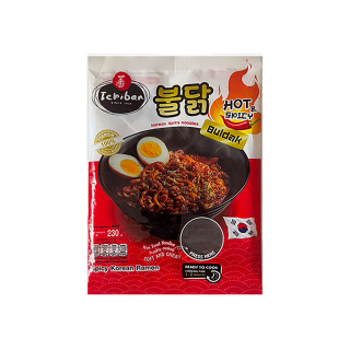 ราเมนอิจิบันรสซอสเผ็ดเกาหลี Ichiban Spicy Korean Ramen