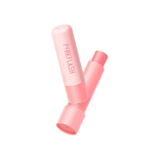 PINKFLASH PinkGarden Plant Oil-Based Lasting Moist Lip Balm Lip Care Deep Hydration 4 Natural ingredients Repair Nourish Reduce Wrinkles