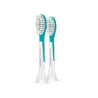 Philips Personal Sonicare For Kids Brush head แปรงสีฟันไฟฟ้า HX6042/63