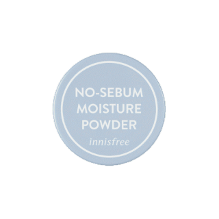 innisfree No sebum moisture powder 5g อินนิสฟรี แป้งฝุ่น คุมมัน